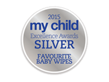 [Translate to Chinese:] Australia 2015: Silver - NUK Baby Wipes