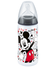 NUK Premium Choice+系列 PP宽口彩色迪士尼米奇奶瓶